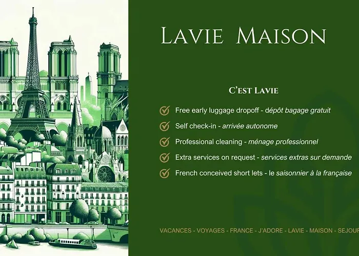 Lavie Maison Hot Tub With Ac شقة